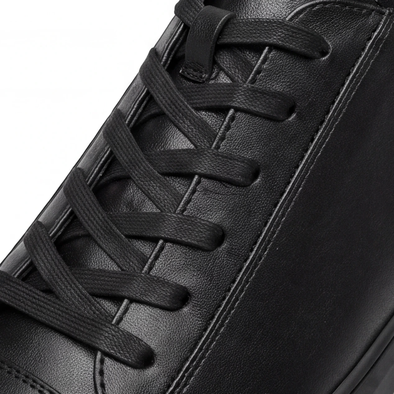 Garros Mens Leather Day Sneaker