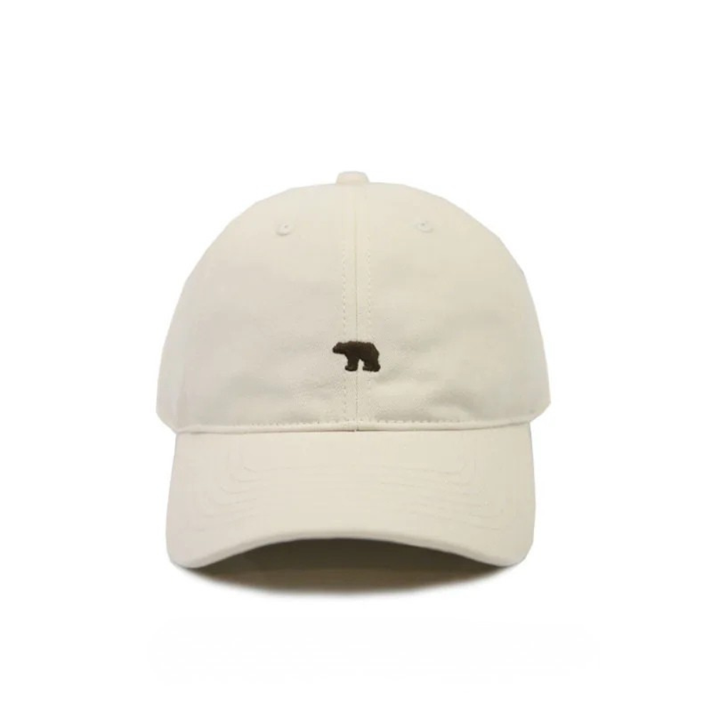 Polar Drilled Cotton Cap