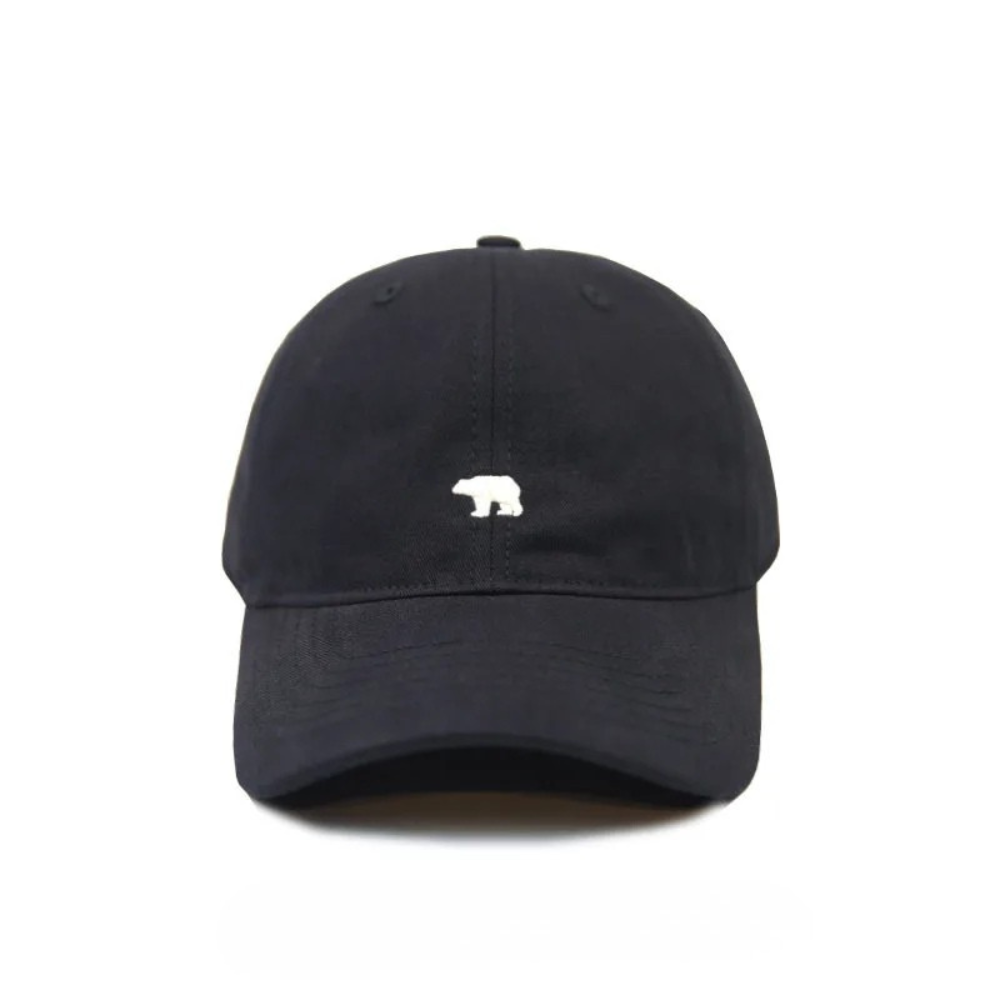 Polar Drilled Cotton Cap