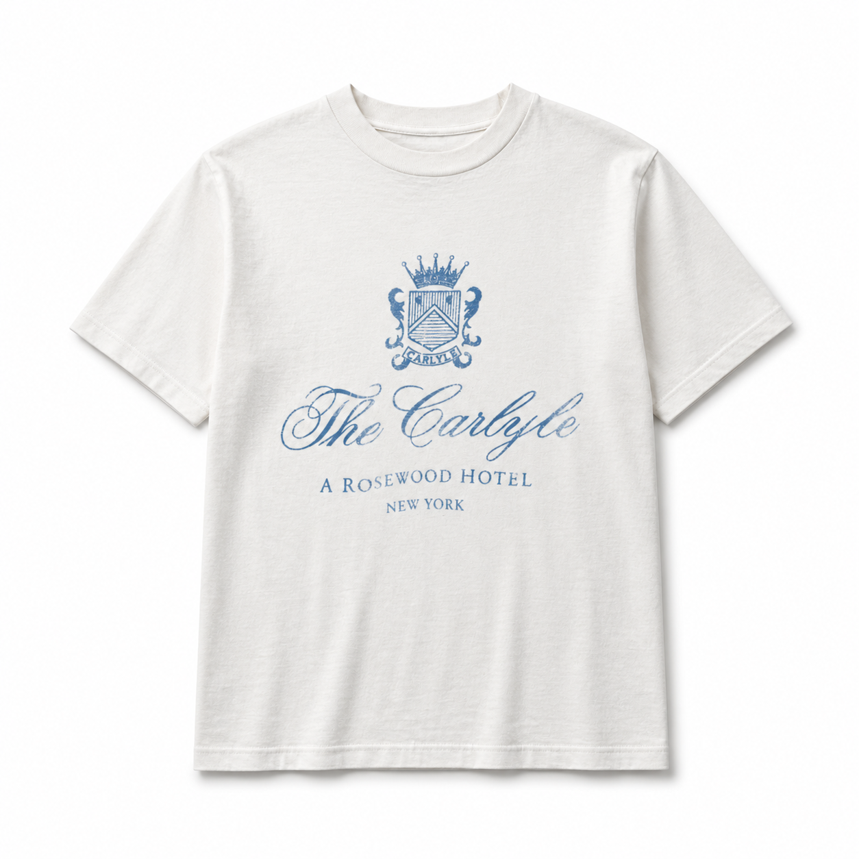 Carlyle Hotel Vintage T-Shirt