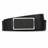 Black Silver-buckle