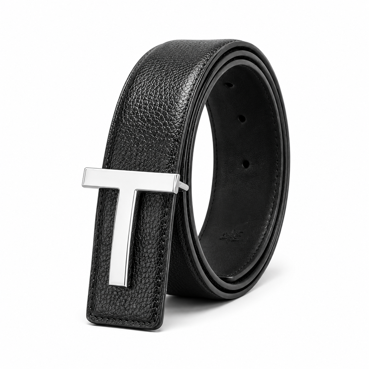 Tarent Mens Leather Belt