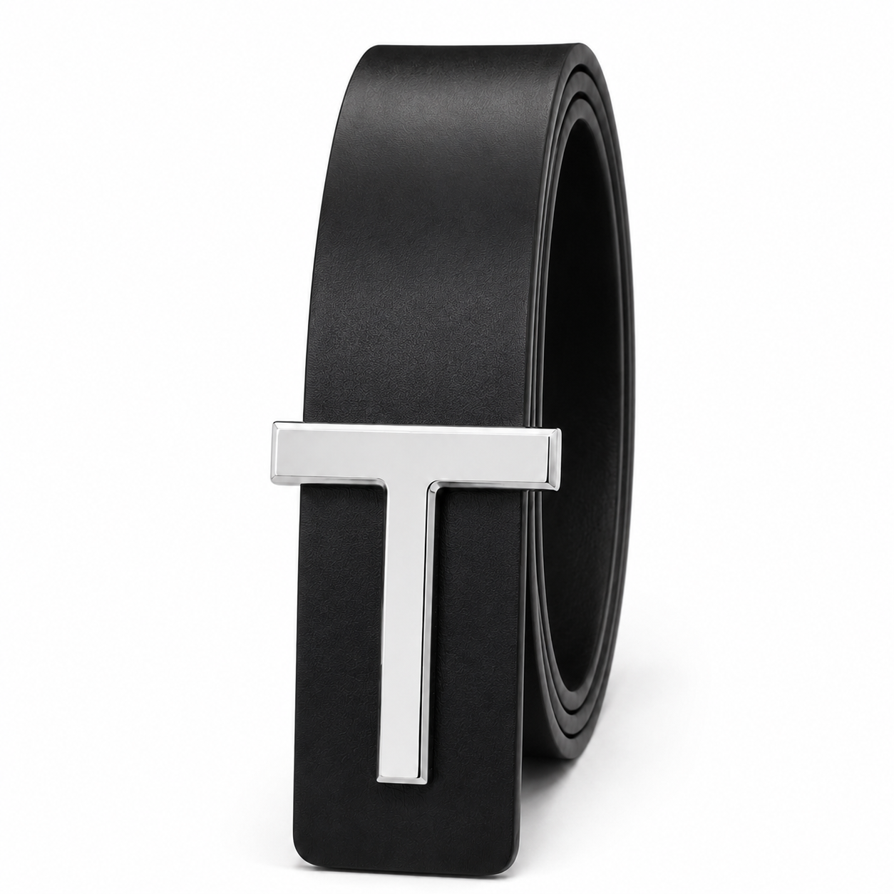 Tarent Mens Leather Belt