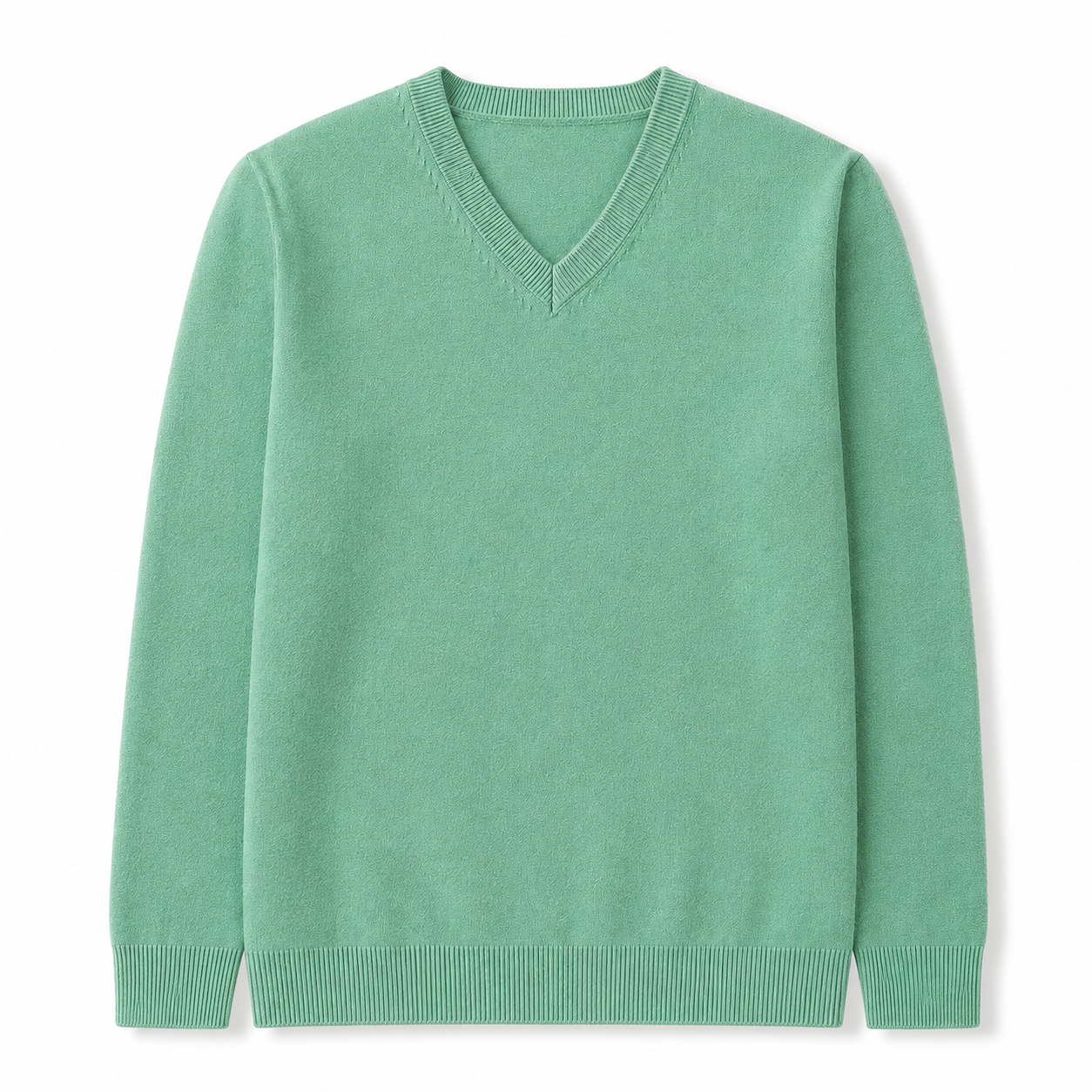 Cashmere Old Money Pull Over