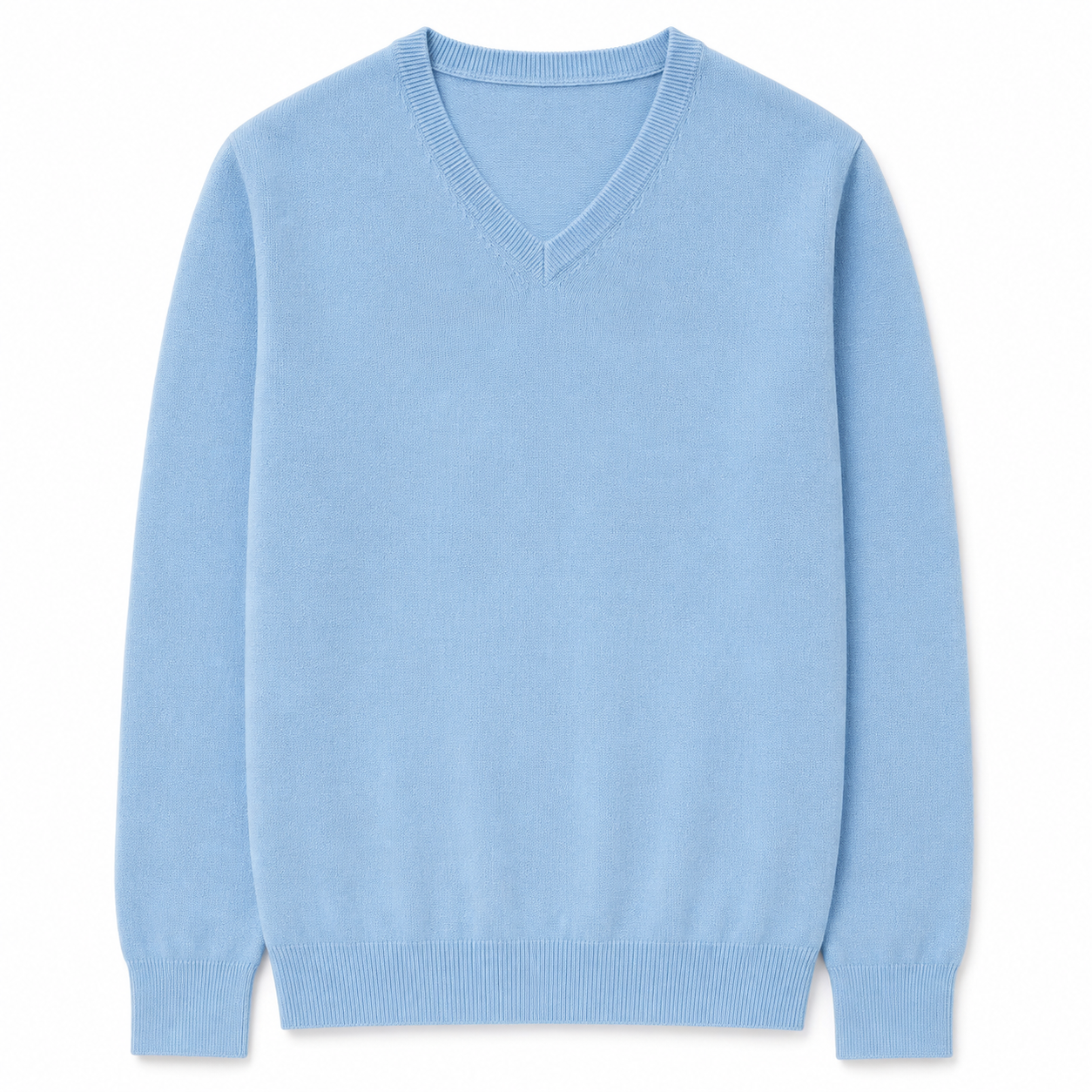 Cashmere Old Money Pull Over