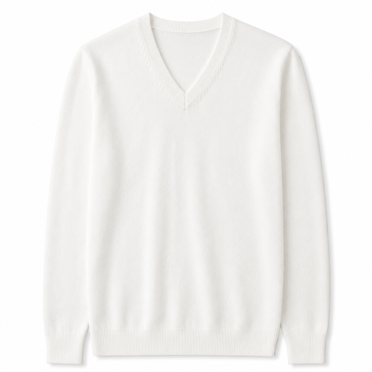 Cashmere Old Money Pull Over