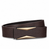 Coffee Golden buckle
