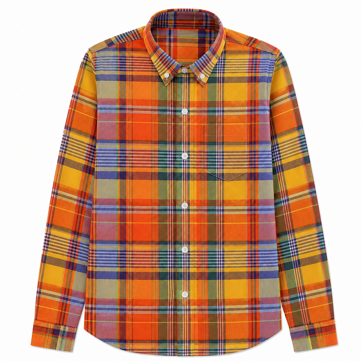Villanueava Chequred Shirt