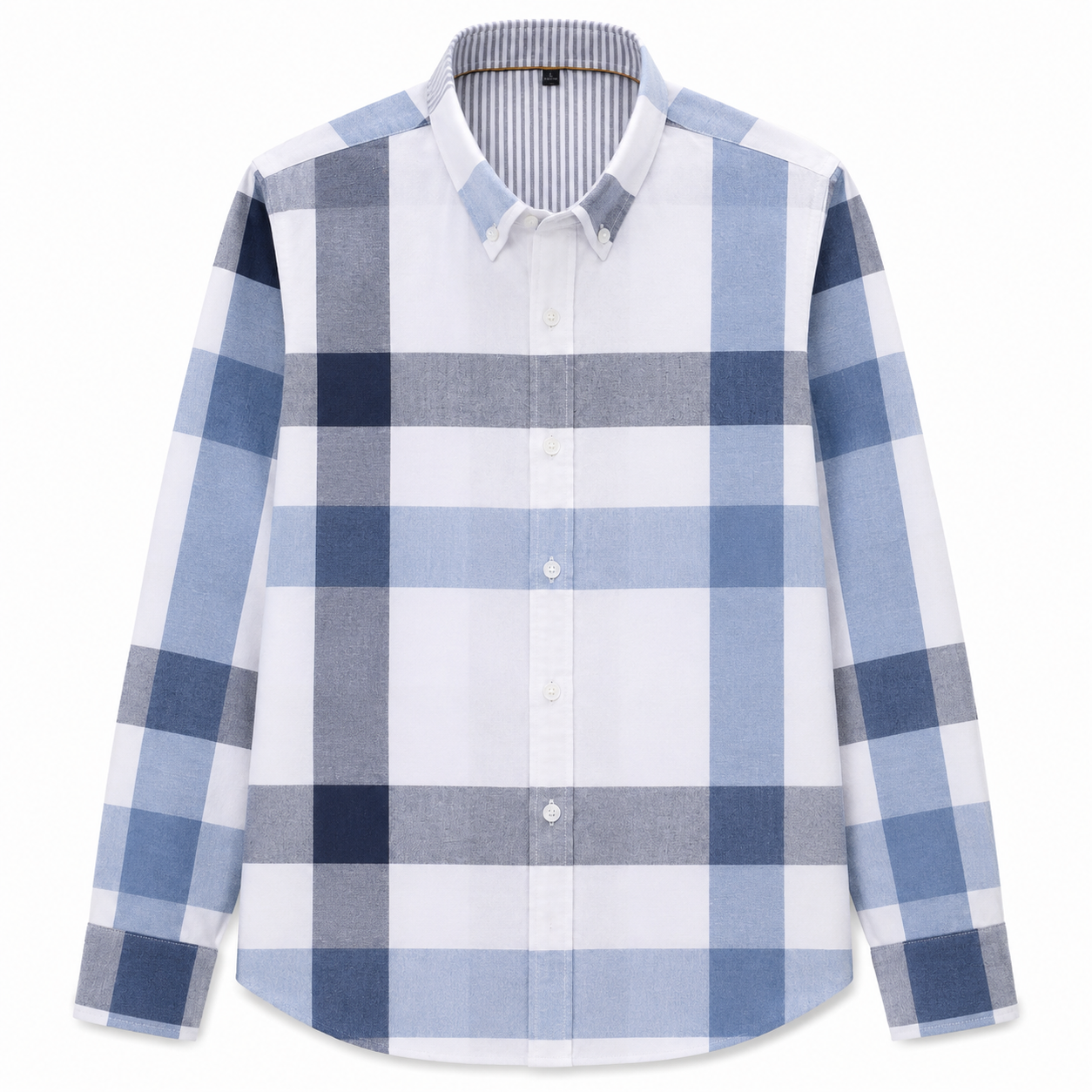 Villanueava Chequred Shirt