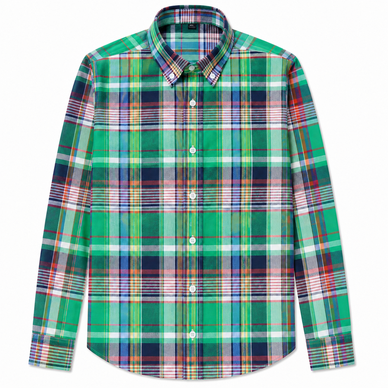 Villanueava Chequred Shirt