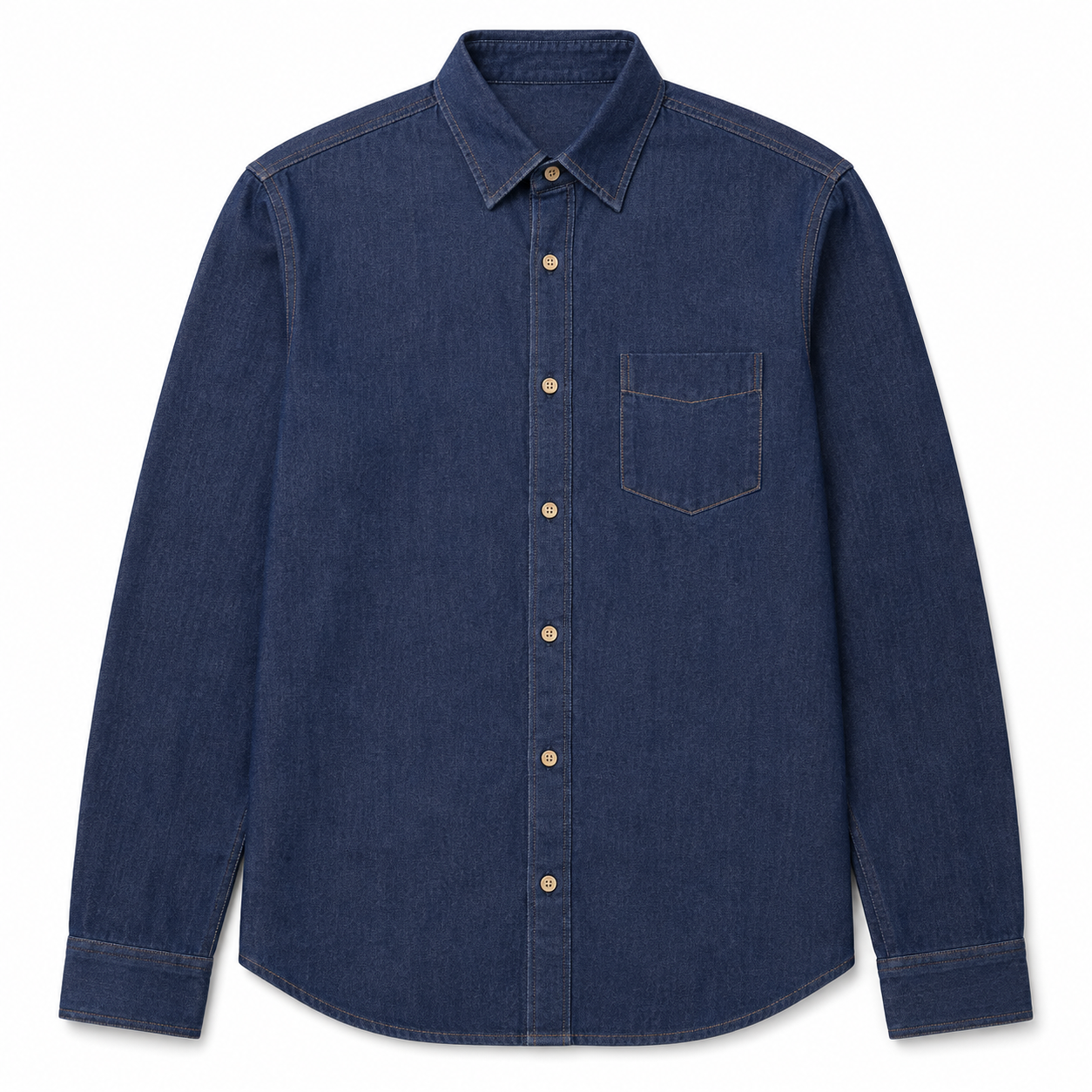 Austin Denim Shirt