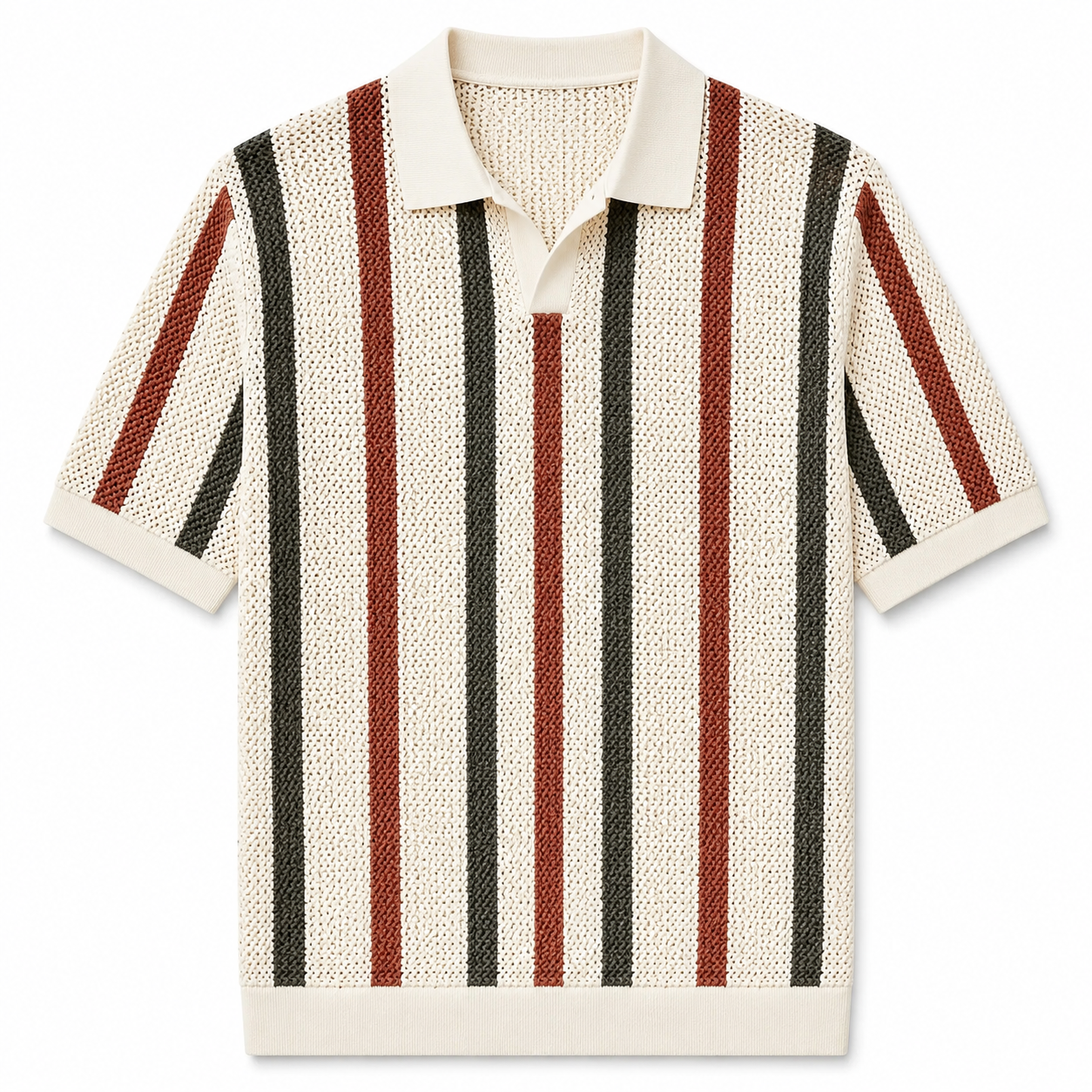 Santa Fe Knitted Polo
