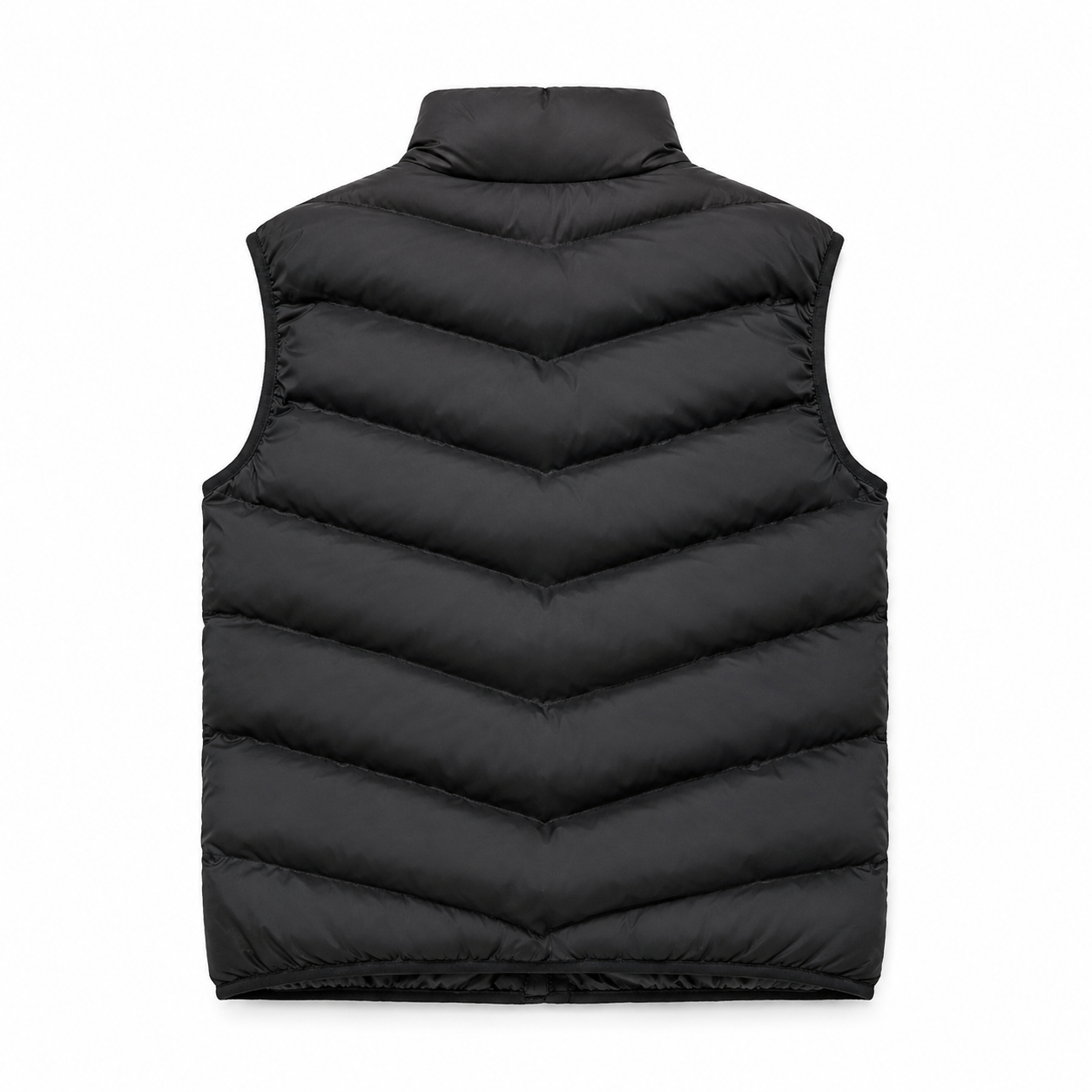 St Anton Puffer Vest