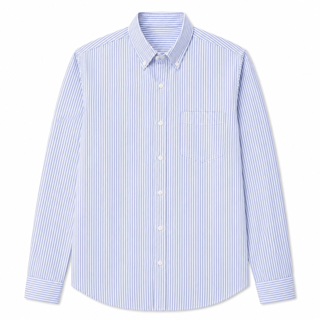 Oxford Button Down Shirt