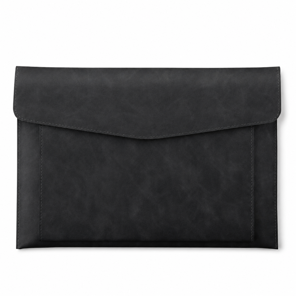 Lekkie Leather Double-Layer Carry All