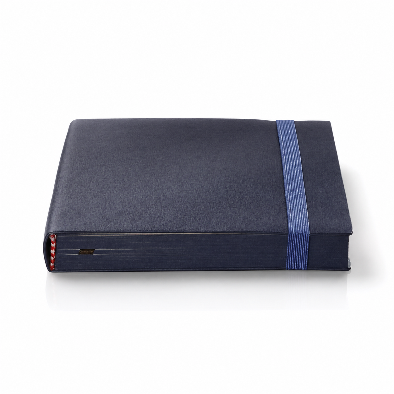 Twain Old Money Sheepskin Journal