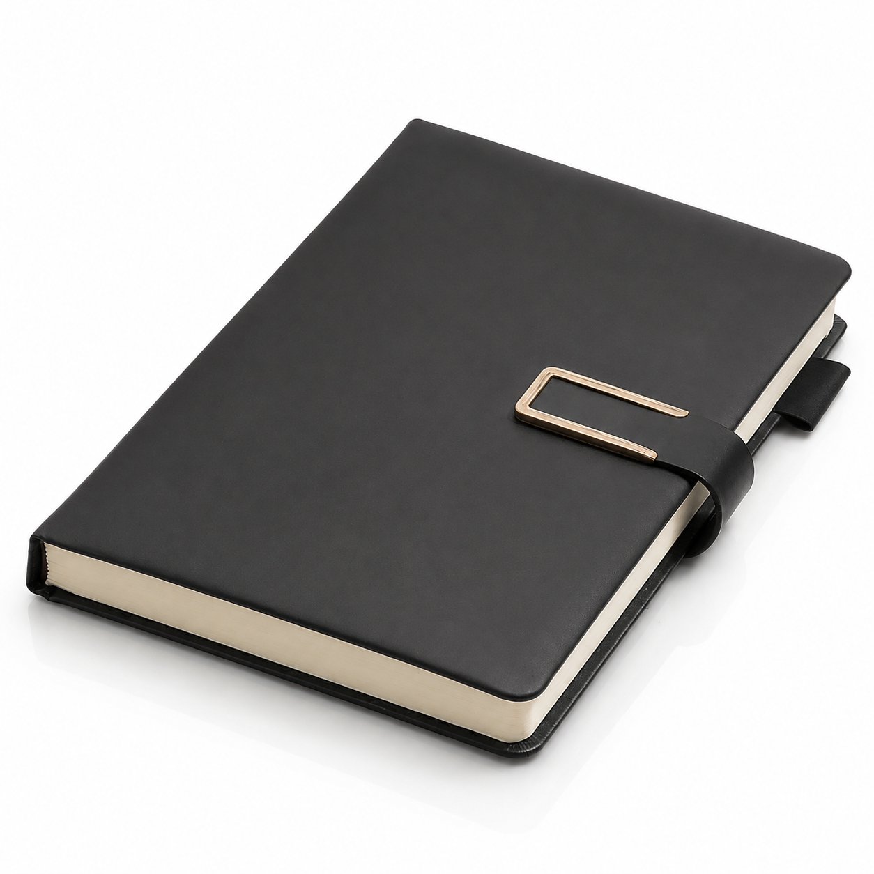Olivier Leather Bound Diary - A5