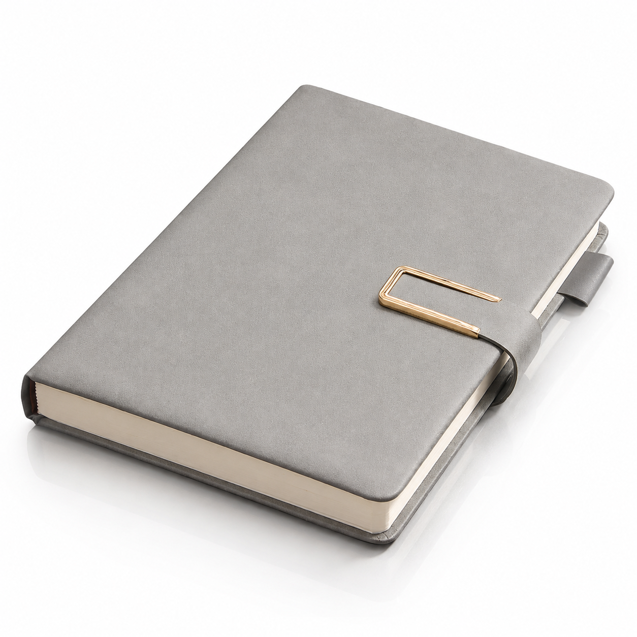 Olivier Leather Bound Diary - A5