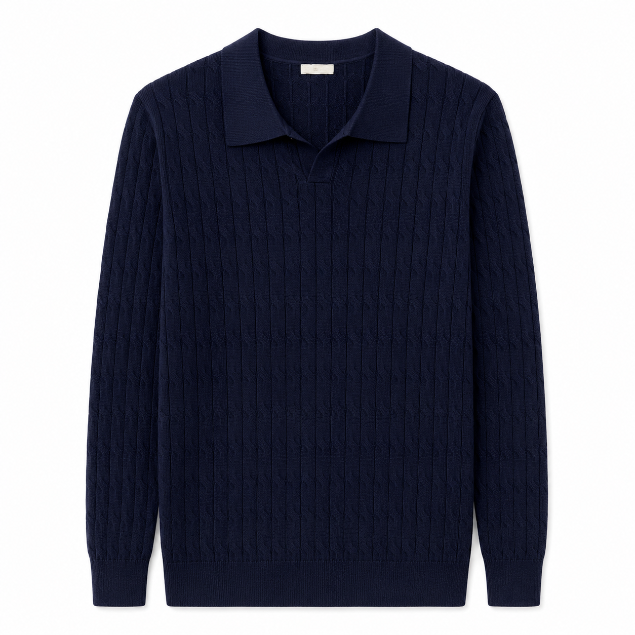 Carrera Knit Sweater