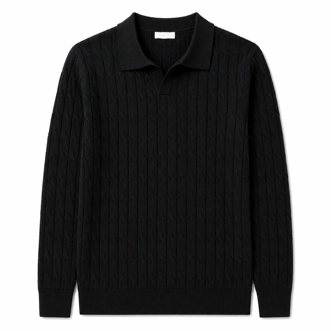 Carrera Knit Sweater