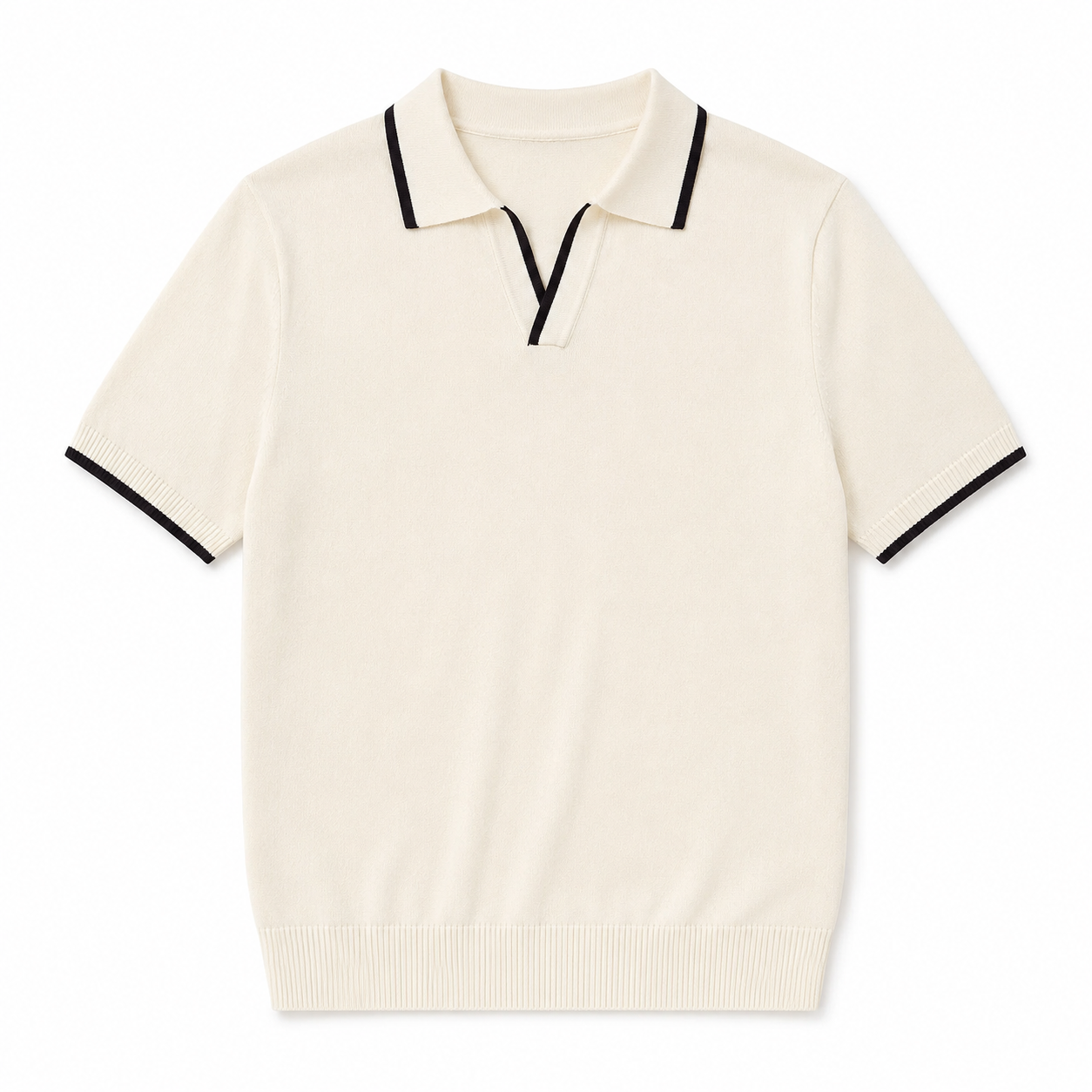 Newport Knitted Polo