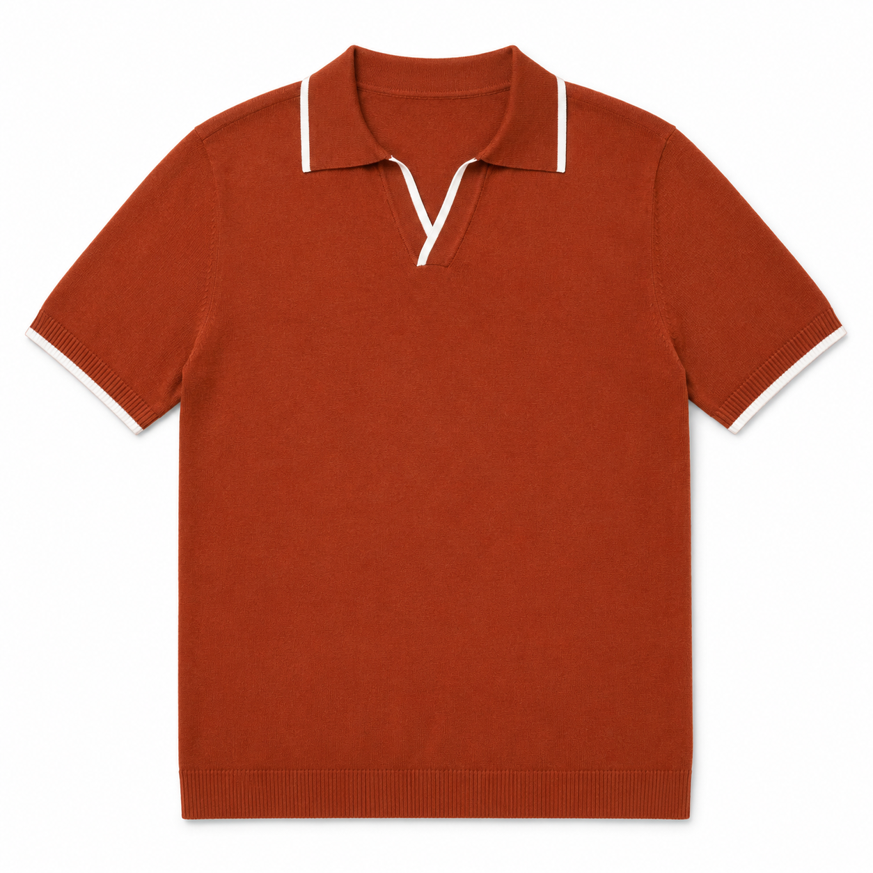 Newport Knitted Polo