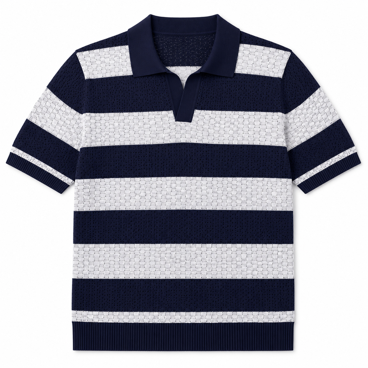 Tulum Knitted Polo