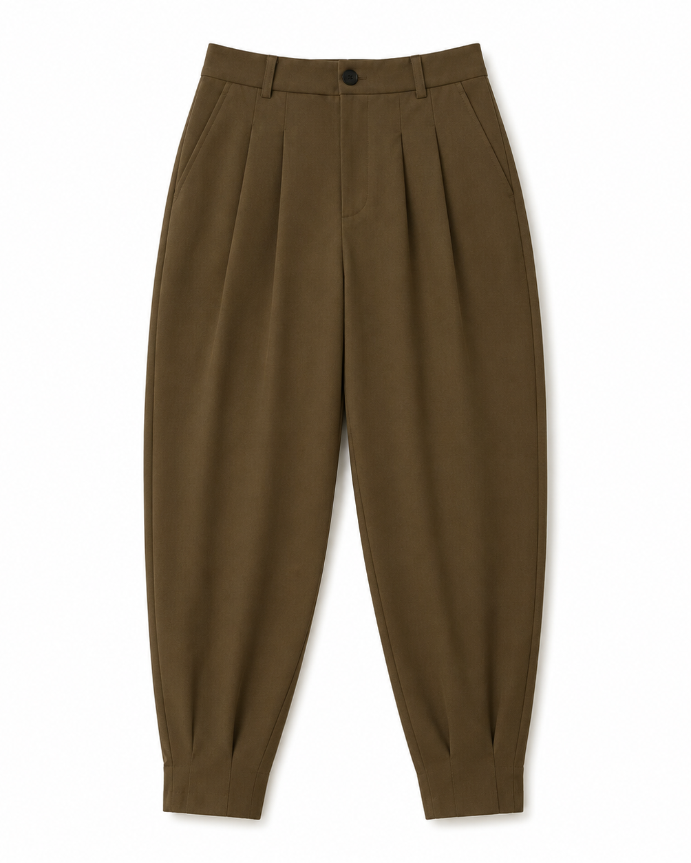 Sorrento High-Waisted Trouser