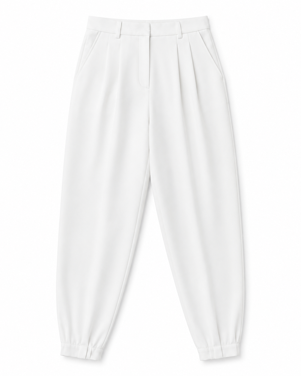Sorrento High-Waisted Trouser