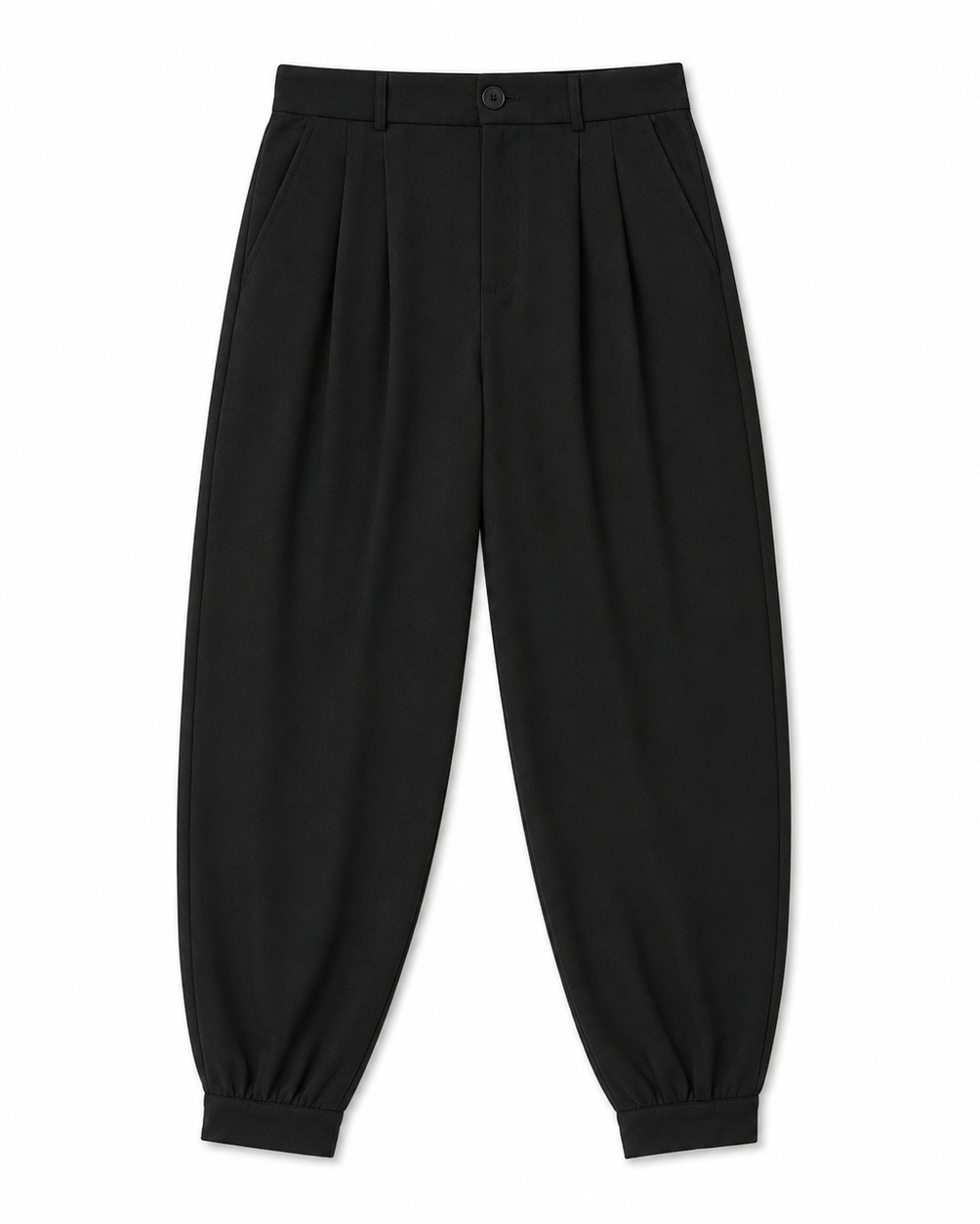 Sorrento High-Waisted Trouser