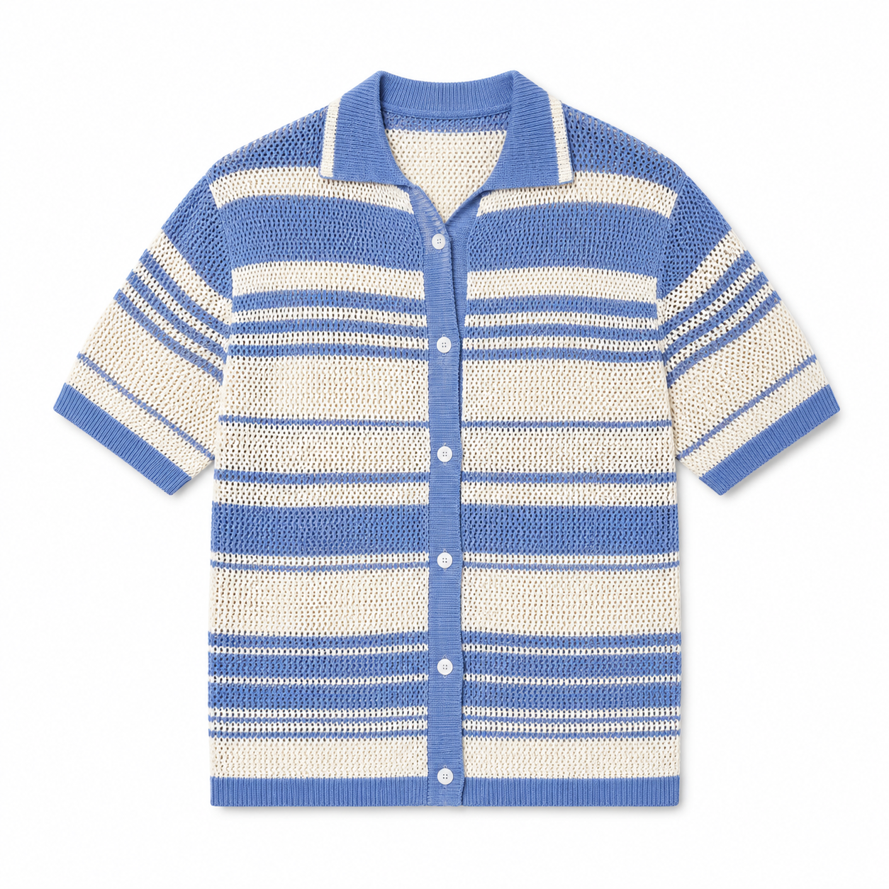 Seminyak Knitted Resort Shirt