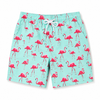 Green Flamingo