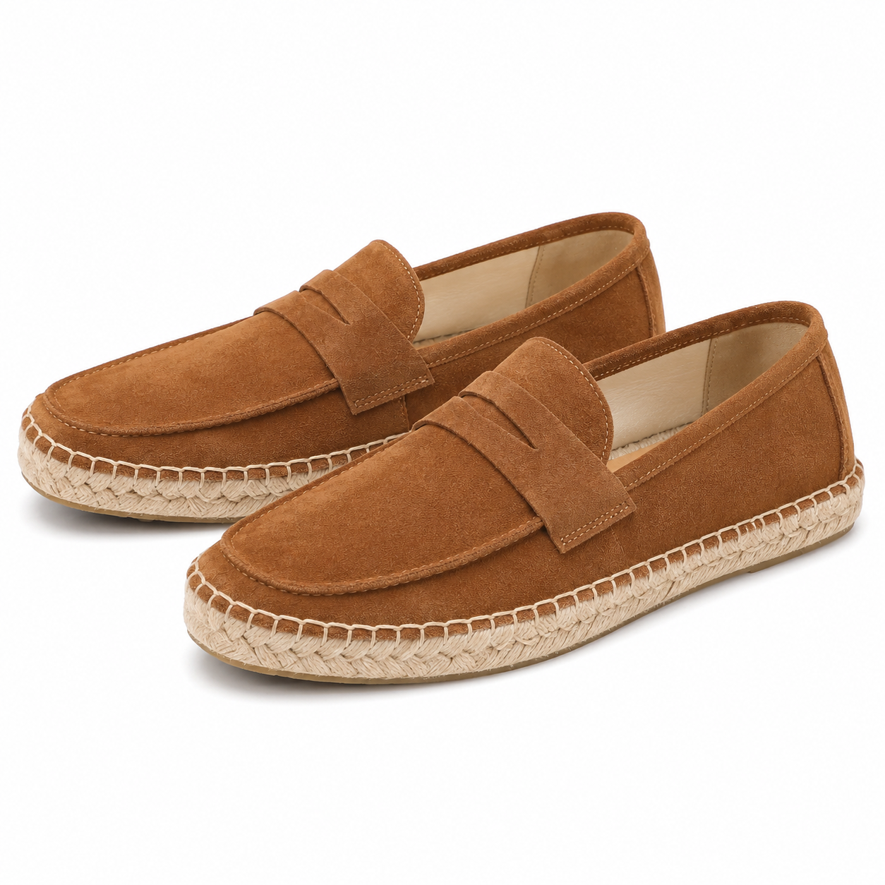 Jaipur Suede Espadrilles