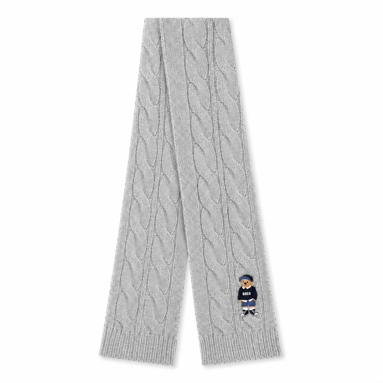 Paddington Merino Wool Scarf