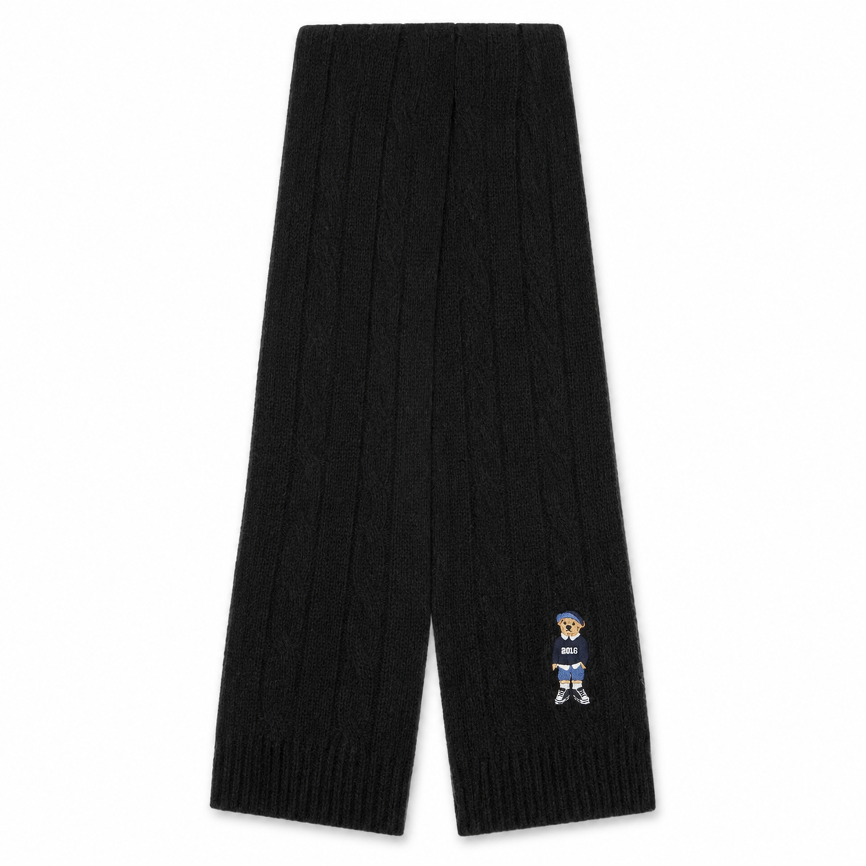 Paddington Merino Wool Scarf
