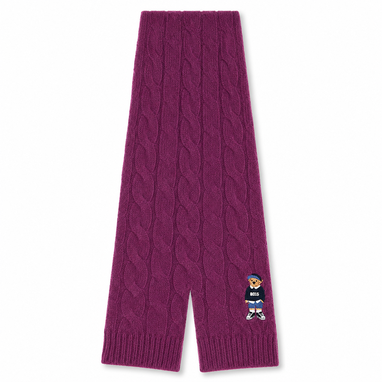 Paddington Merino Wool Scarf