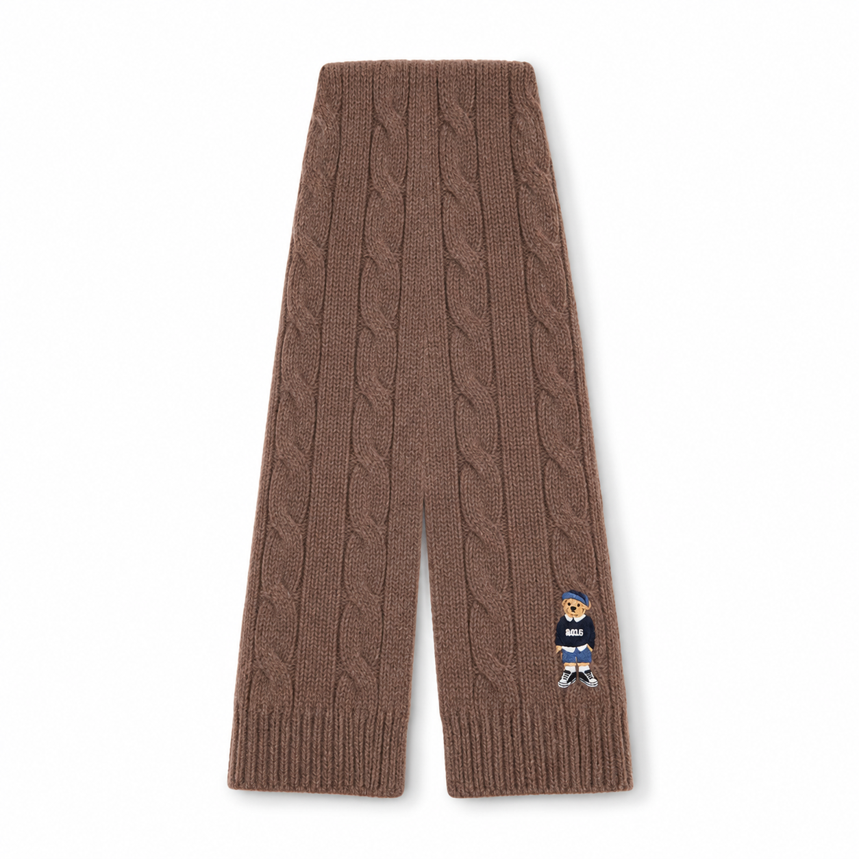 Paddington Merino Wool Scarf