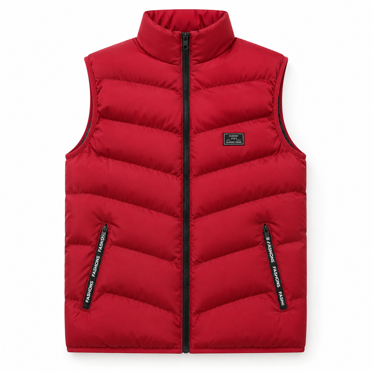 St Anton Puffer Vest