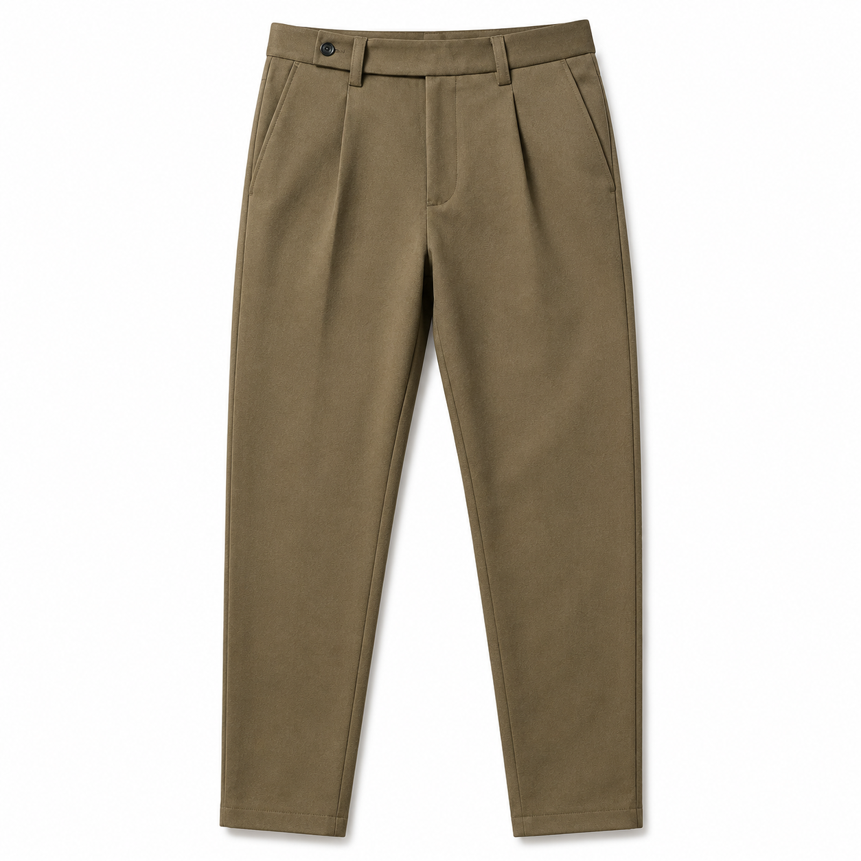West End Wool Trousers