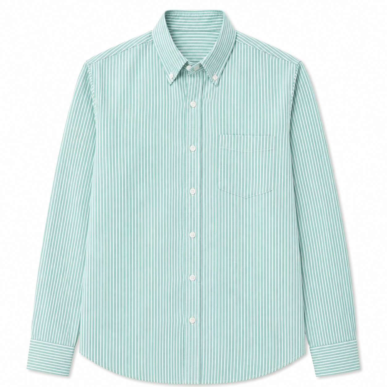 Oxford Button Down Shirt