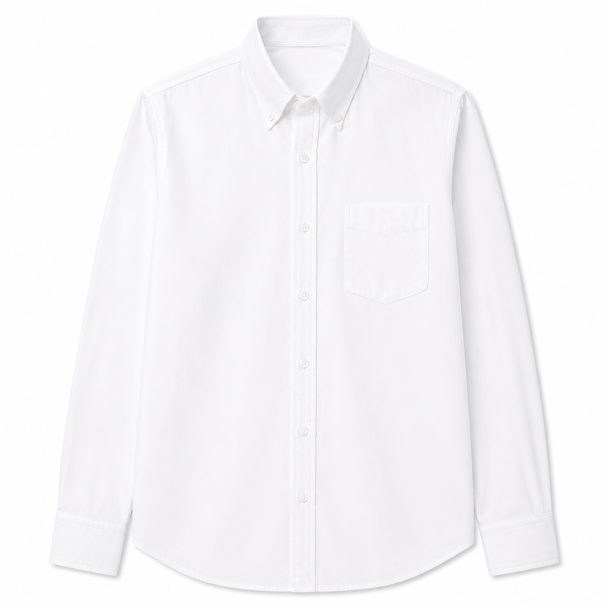 Oxford Button Down Shirt