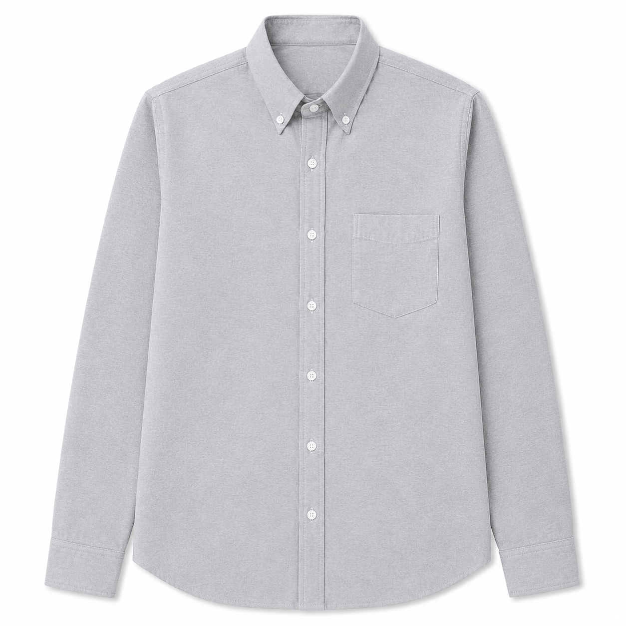 Oxford Button Down Shirt