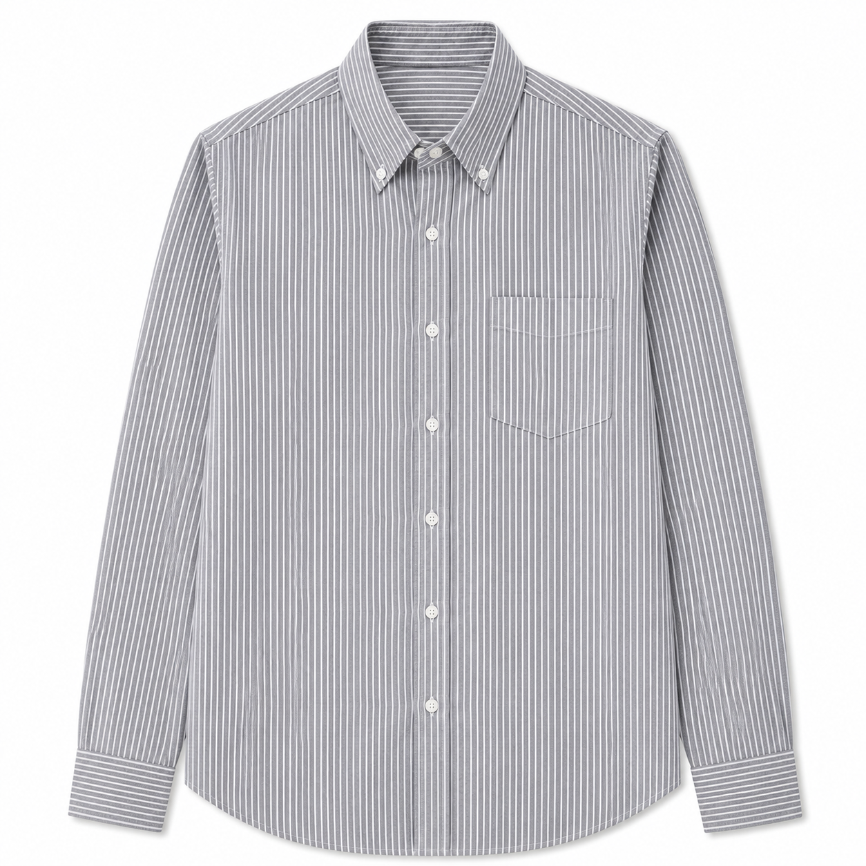 Oxford Button Down Shirt