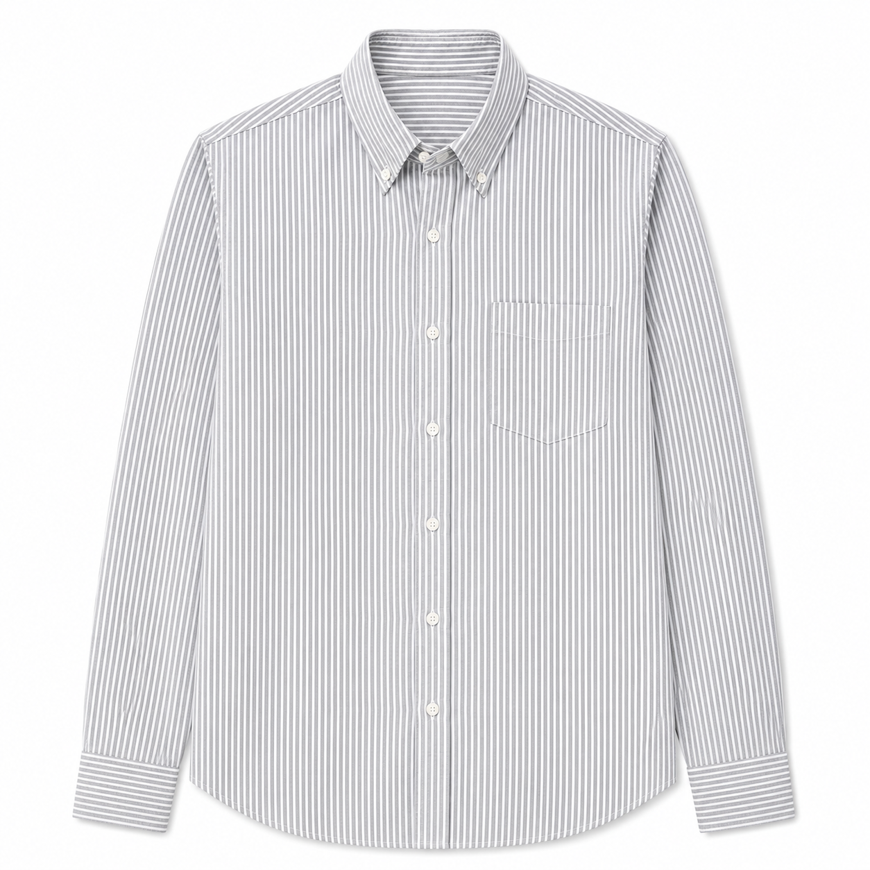 Oxford Button Down Shirt