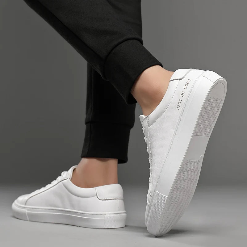 Standard Issue Premium Leather Day Sneaker