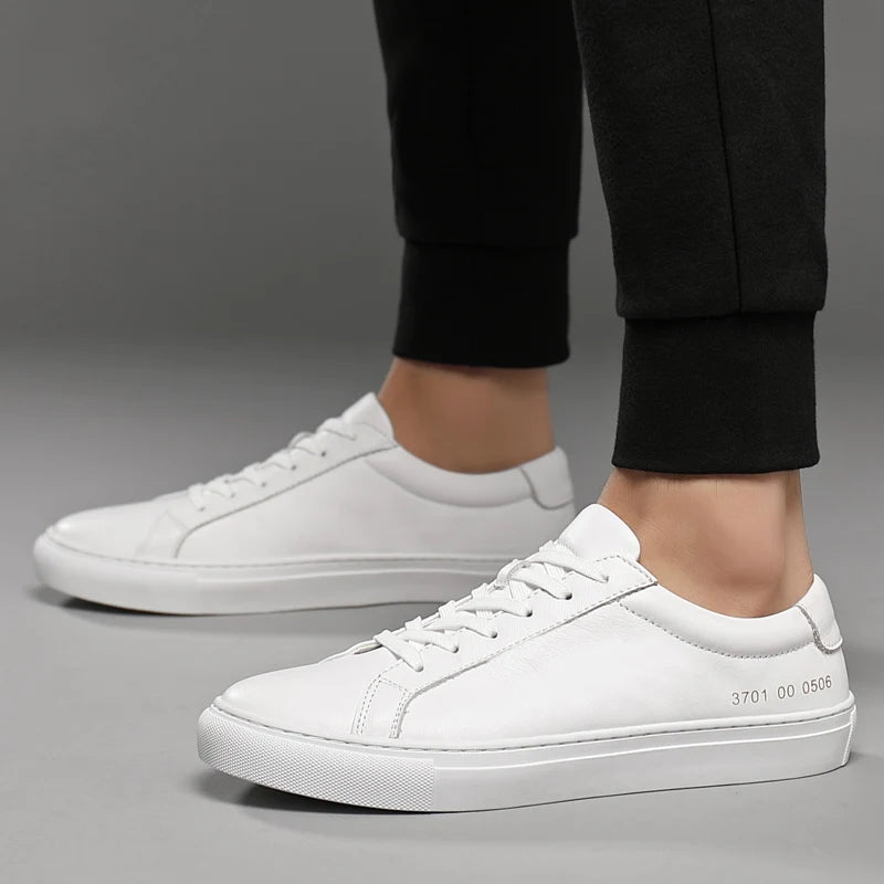 Standard Issue Premium Leather Day Sneaker