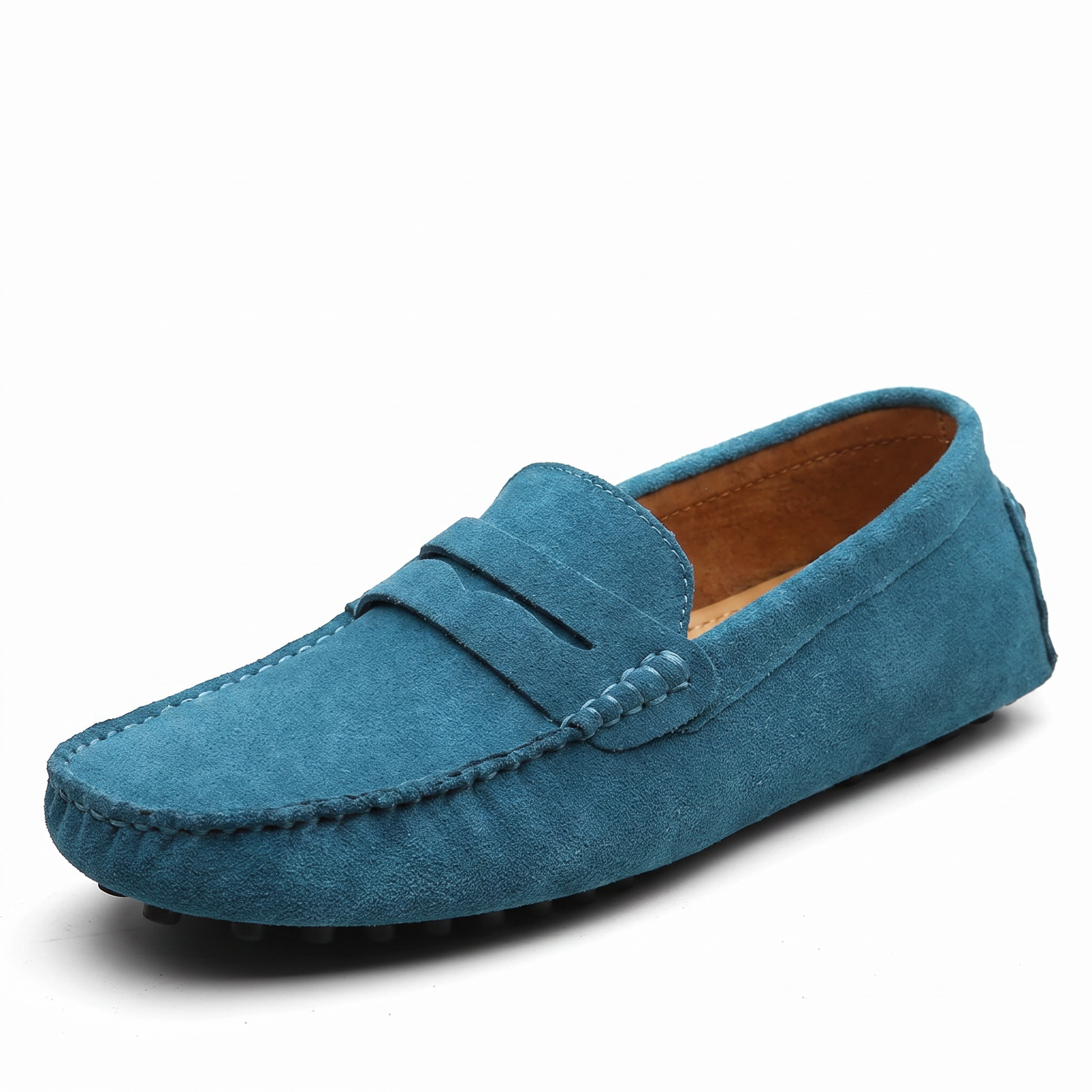 Moreno Suede Driving Loafer