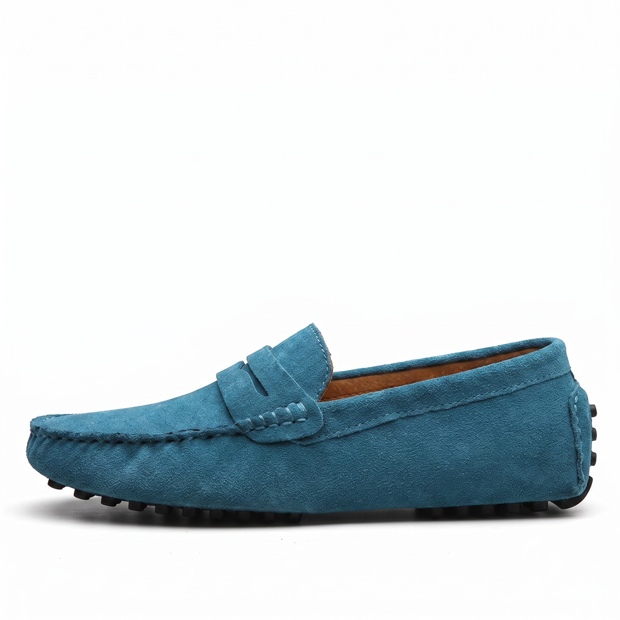 Moreno Suede Driving Loafer