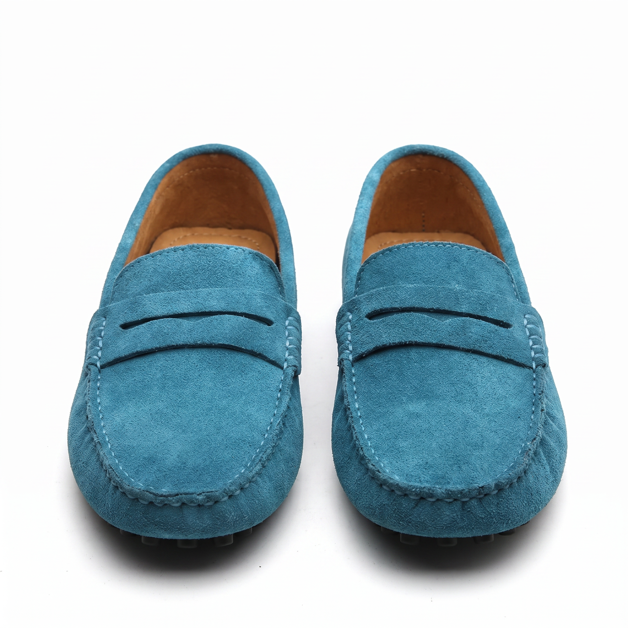 Moreno Suede Driving Loafer