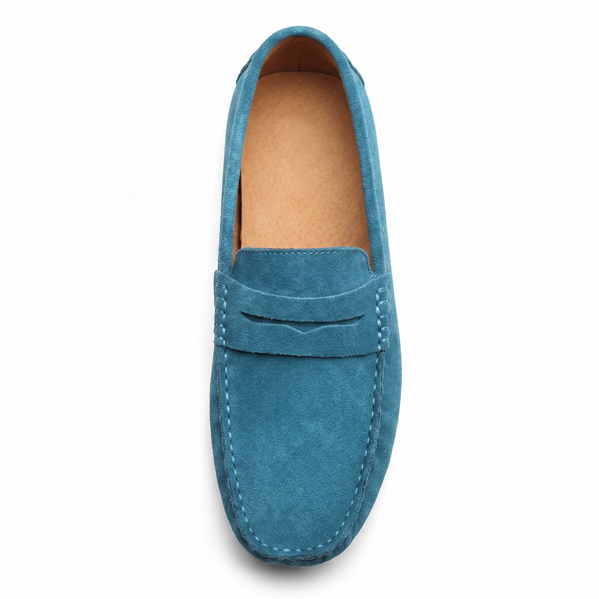 Moreno Suede Driving Loafer